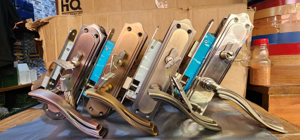 Compact 80mm Pipe Lock